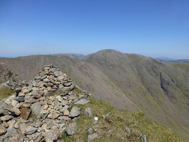 Red Pike Summit